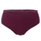 Damskie bawełniane majtki z wysokim stanem Classic COMFORT COTTON