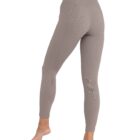 Legginsy damskie CASUAL z wysokim stanem