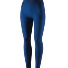 Legginsy damskie CASUAL z wysokim stanem