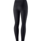 Legginsy damskie CASUAL z wysokim stanem