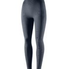 Legginsy damskie CASUAL z wysokim stanem