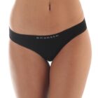 Bawełniane damskie majtki stringi COTTON