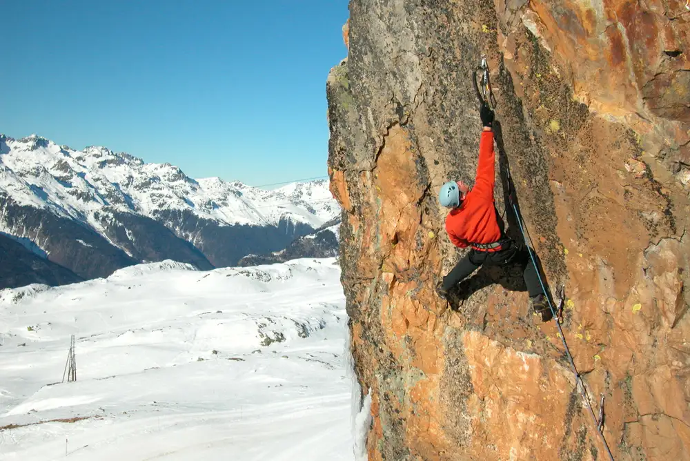 Drytooling dla początkujących – jak zacząć swoją przygodę?