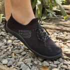 Damskie buty minimalistyczne Brubeck BAREFOOT merino