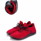 Damskie buty minimalistyczne Brubeck BAREFOOT merino