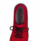 Damskie buty minimalistyczne Brubeck BAREFOOT merino
