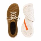 Damskie buty minimalistyczne Brubeck BAREFOOT merino