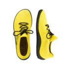 Damskie buty minimalistyczne Brubeck BAREFOOT merino