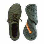 Damskie buty minimalistyczne Brubeck BAREFOOT merino