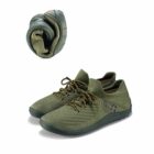 Damskie buty minimalistyczne Brubeck BAREFOOT merino