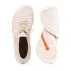 Damskie buty minimalistyczne Brubeck BAREFOOT merino