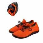 Damskie buty minimalistyczne Brubeck BAREFOOT merino
