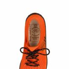 Damskie buty minimalistyczne Brubeck BAREFOOT merino