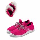 Damskie buty minimalistyczne Brubeck BAREFOOT merino