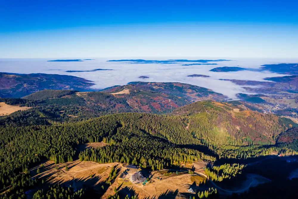 Beskid Żywiecki dla rodzin – najłatwiejsze szlaki i atrakcje dla dzieci