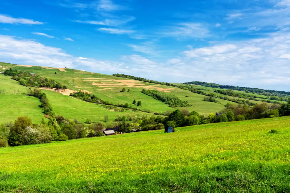 Beskid Niski – szlaki, które warto poznać!