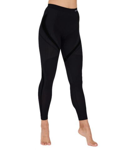 Termoaktywne spodnie damskie z długą nogawką