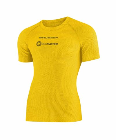 Koszulka męska 3D PRO z krótkim rękawem BIEG PIASTÓW