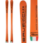 Narty sandwichowe BRUBECK – wersja limitowana