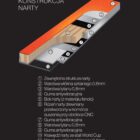 Narty sandwichowe BRUBECK – wersja limitowana