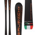 Narty sandwichowe BRUBECK – wersja limitowana